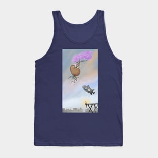 Faraway Natures Tank Top